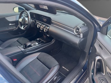 Mercedes classe a 200 7g-dct amg line  entretien complet  garantie 12 mois occasion simplicicar vernon simplicicar...