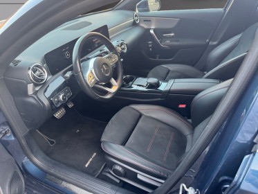 Mercedes classe a 200 7g-dct amg line  entretien complet  garantie 12 mois occasion simplicicar vernon simplicicar...