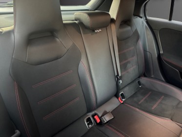 Mercedes classe a 200 7g-dct amg line  entretien complet  garantie 12 mois occasion simplicicar vernon simplicicar...