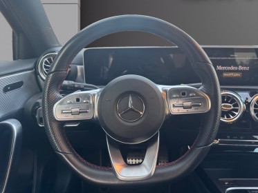Mercedes classe a 200 7g-dct amg line  entretien complet  garantie 12 mois occasion simplicicar vernon simplicicar...