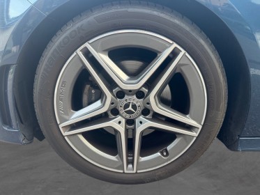 Mercedes classe a 200 7g-dct amg line  entretien complet  garantie 12 mois occasion simplicicar vernon simplicicar...