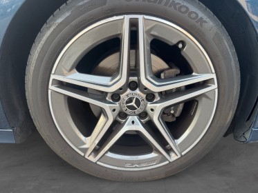 Mercedes classe a 200 7g-dct amg line  entretien complet  garantie 12 mois occasion simplicicar vernon simplicicar...