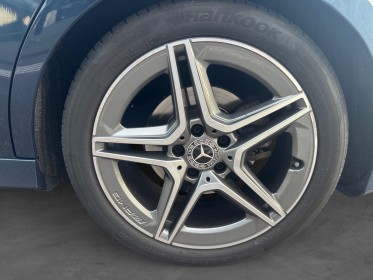 Mercedes classe a 200 7g-dct amg line  entretien complet  garantie 12 mois occasion simplicicar vernon simplicicar...