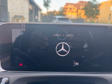 Mercedes classe a 200 7g-dct amg line  entretien complet  garantie 12 mois occasion simplicicar vernon simplicicar...
