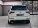 Volkswagen tiguan 2.0 tdi 150 dsg7 4motion r-line - toit ouvrant - carplay - acc - garantie 12 mois occasion simplicicar...