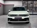 Volkswagen tiguan 2.0 tdi 150 dsg7 4motion r-line - toit ouvrant - carplay - acc - garantie 12 mois occasion simplicicar...