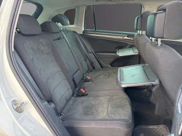 Volkswagen tiguan 2.0 tdi 150 dsg7 4motion r-line - toit ouvrant - carplay - acc - garantie 12 mois occasion simplicicar...