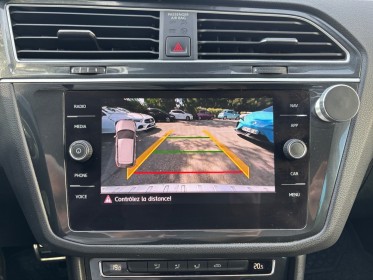 Volkswagen tiguan 2.0 tdi 150 dsg7 4motion r-line - toit ouvrant - carplay - acc - garantie 12 mois occasion simplicicar...