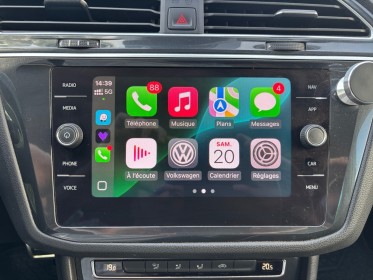 Volkswagen tiguan 2.0 tdi 150 dsg7 4motion r-line - toit ouvrant - carplay - acc - garantie 12 mois occasion simplicicar...