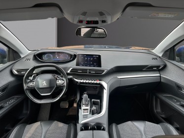 Peugeot 3008 allure 1.2 puretech eat6 - 2 eme mains - faible km - occasion simplicicar compiegne simplicicar simplicibike...