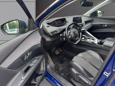 Peugeot 3008 allure 1.2 puretech eat6 - 2 eme mains - faible km - occasion simplicicar compiegne simplicicar simplicibike...