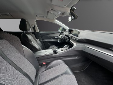 Peugeot 3008 allure 1.2 puretech eat6 - 2 eme mains - faible km - occasion simplicicar compiegne simplicicar simplicibike...