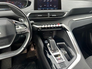 Peugeot 3008 allure 1.2 puretech eat6 - 2 eme mains - faible km - occasion simplicicar compiegne simplicicar simplicibike...
