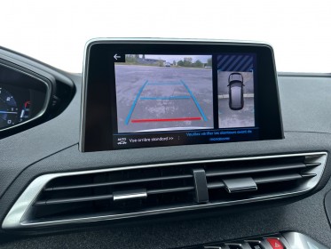 Peugeot 3008 allure 1.2 puretech eat6 - 2 eme mains - faible km - occasion simplicicar compiegne simplicicar simplicibike...