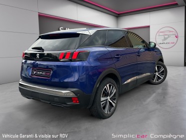 Peugeot 3008 allure 1.2 puretech eat6 - 2 eme mains - faible km - occasion simplicicar compiegne simplicicar simplicibike...