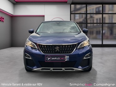 Peugeot 3008 allure 1.2 puretech eat6 - 2 eme mains - faible km - occasion simplicicar compiegne simplicicar simplicibike...
