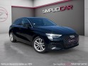 Audi a3 1,5 business line 150 mild hybrid-camera de recul-apple carplay-virtual cockpit-garantie 12 mois- occasion...
