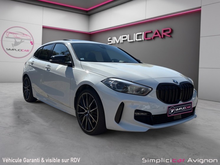 Bmw serie 1 f40 118i 140 ch dkg7 m sport full options entretien bmw occasion avignon (84) simplicicar simplicibike france Bmw serie 1 f40 118i 140 ch dkg7 m sport full options entretien bmw occasion avignon (84) simplicicar simplicibike france