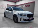 Bmw serie 1 f40 118i 140 ch dkg7 m sport full options  entretien bmw occasion avignon (84) simplicicar simplicibike france