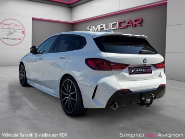 Bmw serie 1 f40 118i 140 ch dkg7 m sport full options  entretien bmw occasion avignon (84) simplicicar simplicibike france