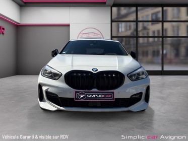 Bmw serie 1 f40 118i 140 ch dkg7 m sport full options  entretien bmw occasion avignon (84) simplicicar simplicibike france