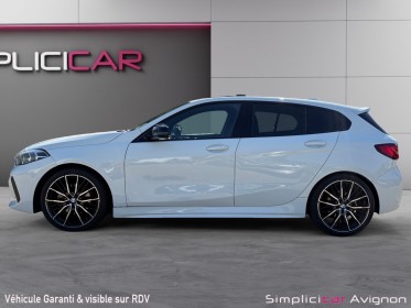 Bmw serie 1 f40 118i 140 ch dkg7 m sport full options  entretien bmw occasion avignon (84) simplicicar simplicibike france