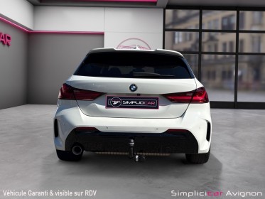 Bmw serie 1 f40 118i 140 ch dkg7 m sport full options  entretien bmw occasion avignon (84) simplicicar simplicibike france