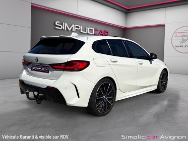 Bmw serie 1 f40 118i 140 ch dkg7 m sport full options  entretien bmw occasion avignon (84) simplicicar simplicibike france