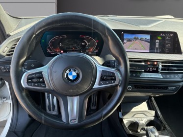 Bmw serie 1 f40 118i 140 ch dkg7 m sport full options  entretien bmw occasion avignon (84) simplicicar simplicibike france