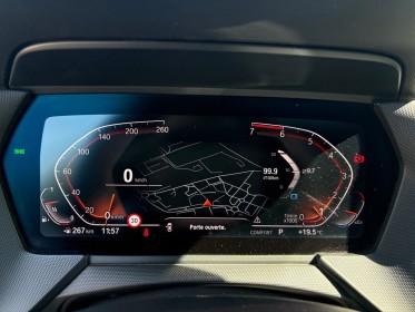 Bmw serie 1 f40 118i 140 ch dkg7 m sport full options  entretien bmw occasion avignon (84) simplicicar simplicibike france