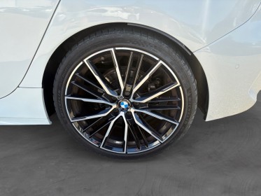 Bmw serie 1 f40 118i 140 ch dkg7 m sport full options  entretien bmw occasion avignon (84) simplicicar simplicibike france