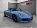 Porsche boxster 3.2i s capote neuve garantie 12 mois occasion simplicicar lyon nord simplicicar simplicibike france