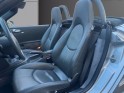 Porsche boxster 3.2i s capote neuve garantie 12 mois occasion simplicicar lyon nord simplicicar simplicibike france