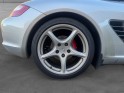 Porsche boxster 3.2i s capote neuve garantie 12 mois occasion simplicicar lyon nord simplicicar simplicibike france
