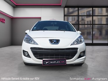 Peugeot 207 - entretien à jour - grosse révision  réalisés  distribution 1.4 hdi 70ch idÉal jeune permis occasion...