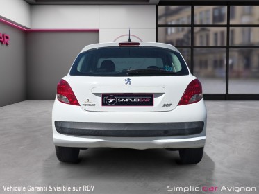 Peugeot 207 - entretien à jour - grosse révision  réalisés  distribution 1.4 hdi 70ch idÉal jeune permis occasion...