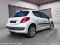 Peugeot 207 - entretien à jour - grosse révision  réalisés  distribution 1.4 hdi 70ch idÉal jeune permis occasion...
