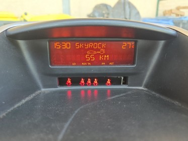 Peugeot 207 - entretien à jour - grosse révision  réalisés  distribution 1.4 hdi 70ch idÉal jeune permis occasion...