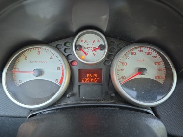 Peugeot 207 - entretien à jour - grosse révision  réalisés  distribution 1.4 hdi 70ch idÉal jeune permis occasion...