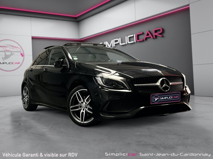 Mercedes classe a business 200 d 7g-dct business executive edition toit ouvrant panoramique garantie 12 mois occasion...