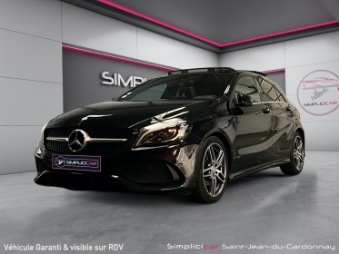 Mercedes classe a business 200 d 7g-dct business executive edition toit ouvrant panoramique garantie 12 mois occasion...