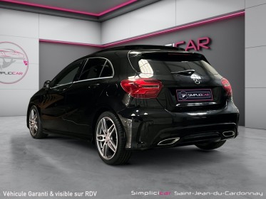 Mercedes classe a business 200 d 7g-dct business executive edition toit ouvrant panoramique garantie 12 mois occasion...