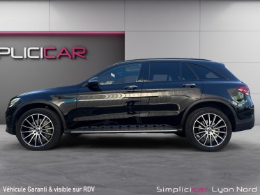 Mercedes glc 300 de amg line 9g-tronic 4matic 12 mois garantie occasion simplicicar lyon nord simplicicar simplicibike france
