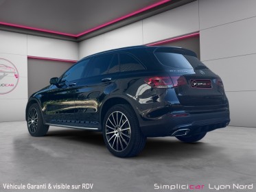 Mercedes glc 300 de amg line 9g-tronic 4matic 12 mois garantie occasion simplicicar lyon nord simplicicar simplicibike france