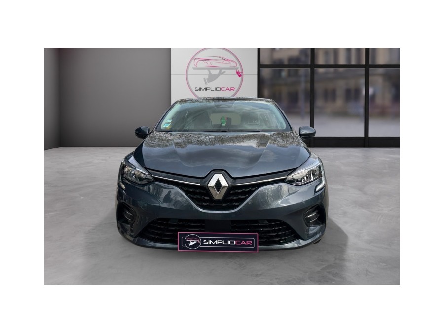 RENAULT d'occasion CLIO V 1.5 BLUE DCI 85 ZEN de 2020 Le Raincy (93)﻿