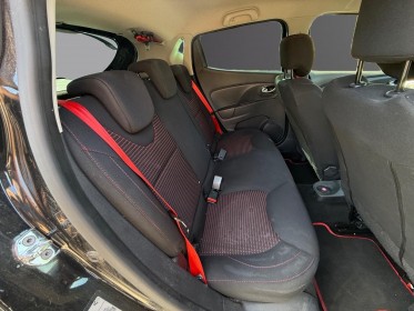 Renault clio iv 4 rs edc 1.6 turbo 200cv, caméra de recul occasion simplicicar rennes simplicicar simplicibike france