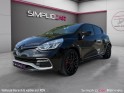Renault clio iv 4 rs edc 1.6 turbo 200cv, caméra de recul occasion simplicicar rennes simplicicar simplicibike france