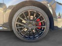 Renault clio iv 4 rs edc 1.6 turbo 200cv, caméra de recul occasion simplicicar rennes simplicicar simplicibike france