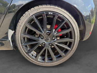 Renault clio iv 4 rs edc 1.6 turbo 200cv, caméra de recul occasion simplicicar rennes simplicicar simplicibike france