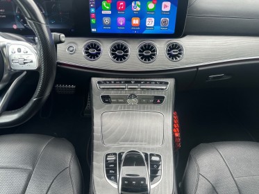 Mercedes classe cls coupe bva 9 amg line  cls coupe 400d 4matic 9g-tronic 340 cv , caméra 360°, toit ouvrant panoramique,...